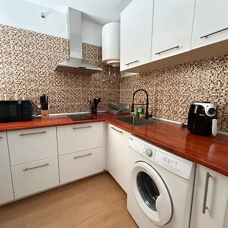 Apartment Barceloneta House