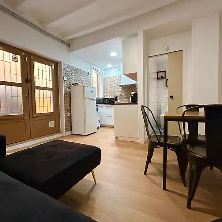Apartment Barceloneta House