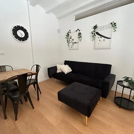 Apartment Barceloneta House *