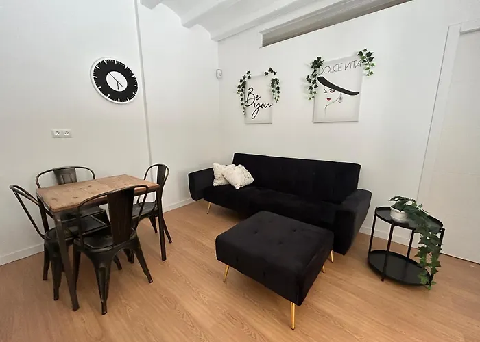 דירה Barceloneta House *
